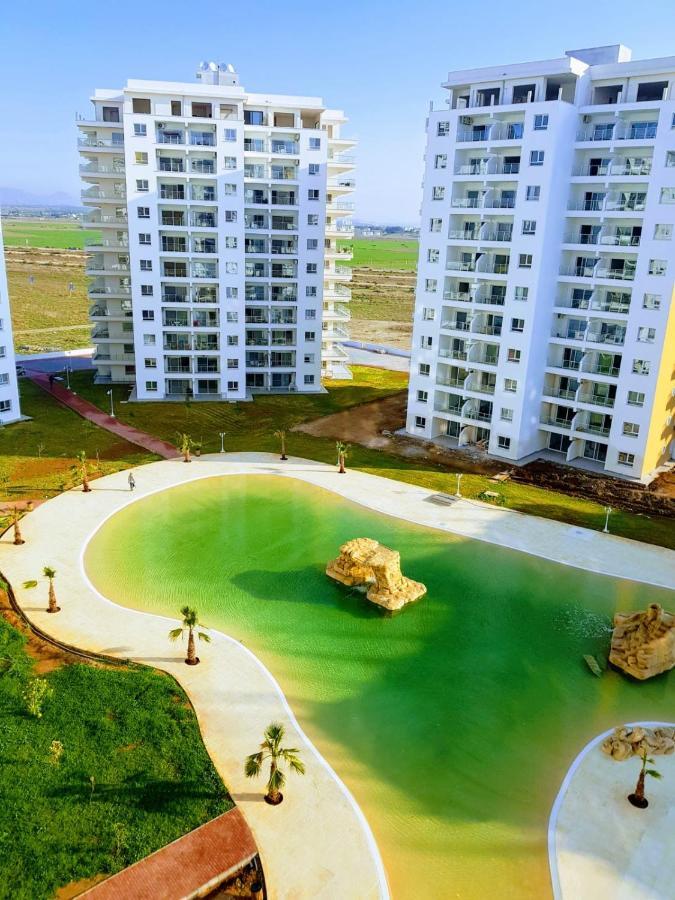 Northern Cyprus Trikomo, Iskele, Long Beach, Caesar Resort 1 מראה חיצוני תמונה