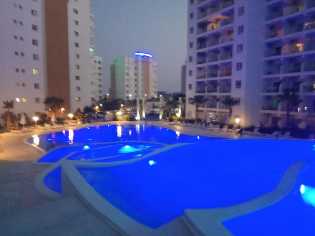 Northern Cyprus Trikomo, Iskele, Long Beach, Caesar Resort 1 מראה חיצוני תמונה