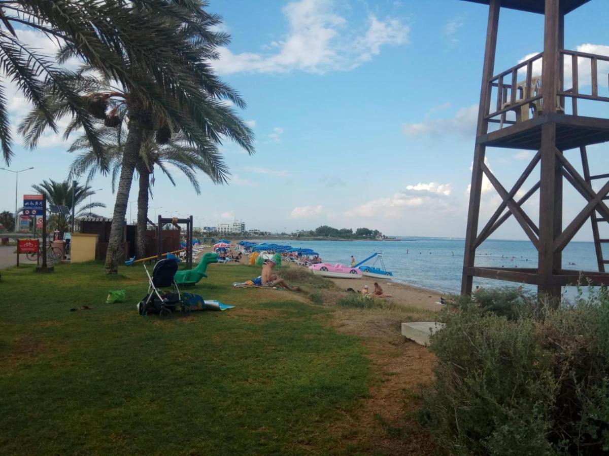 Northern Cyprus Trikomo, Iskele, Long Beach, Caesar Resort 1 מראה חיצוני תמונה