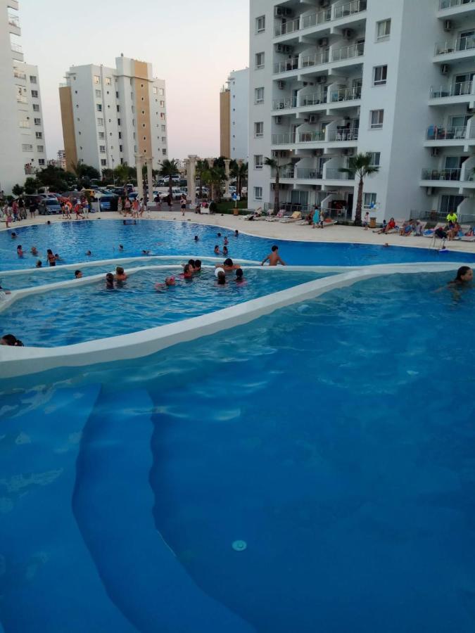 Northern Cyprus Trikomo, Iskele, Long Beach, Caesar Resort 1 מראה חיצוני תמונה